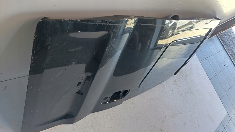 фото №4, Opel vivaro двері задня max