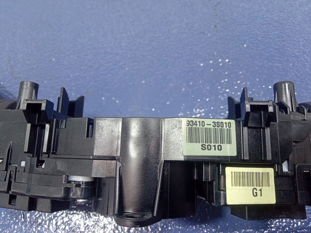 фото №8, Kia sorento ii перемикачі перемикач комбінований 93410-3s010