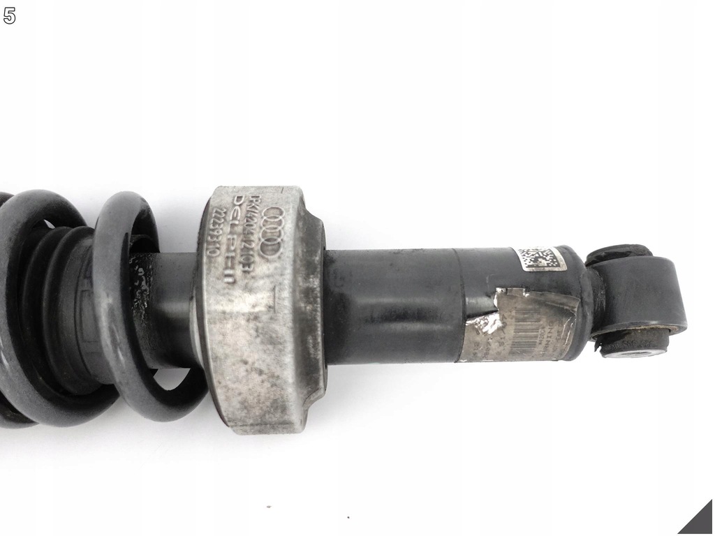 фото №6, Audi r8 420 07-12 амортизатор mcperson підвіска правий перед