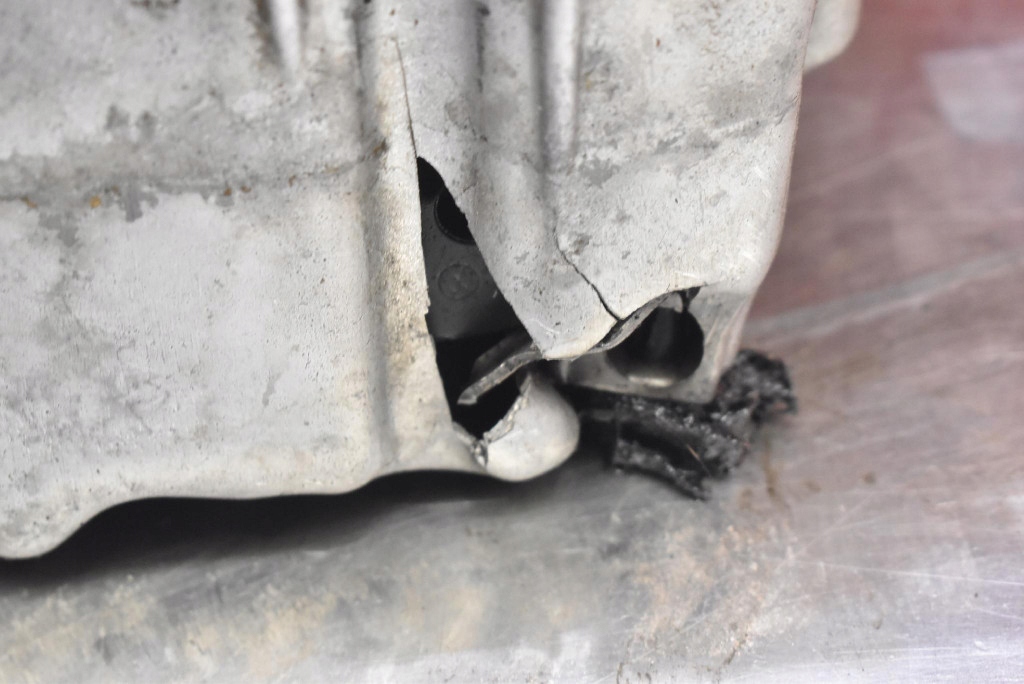 Блок dół двигателя wał crl vw passat b8 2.0 tdi 190 km 14-20 в Украине