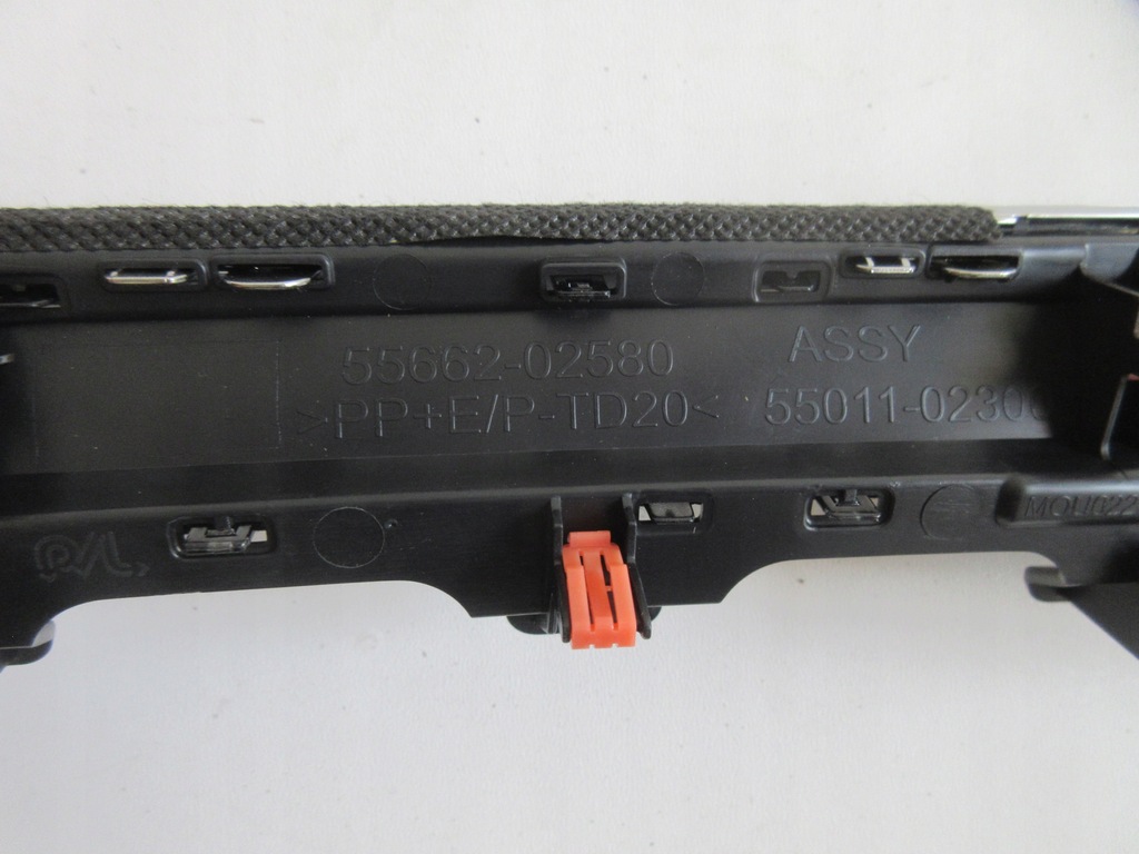 фото №7, Corolla e21 захист панелі решітка обдув права 55662-02580