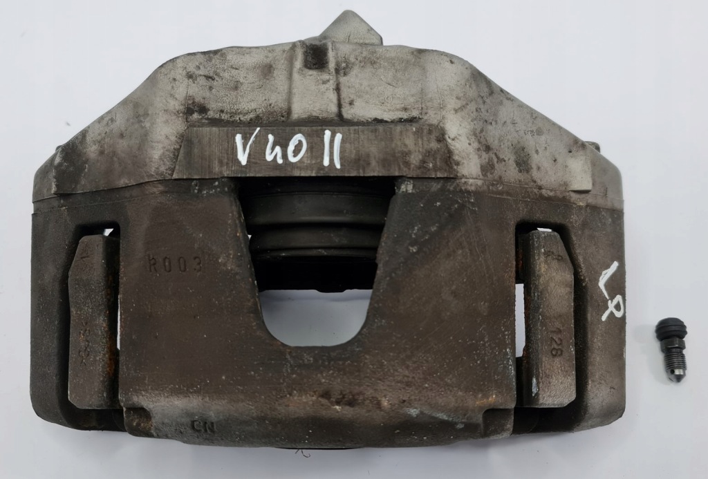 фото №1, Суппорт тормозной левый перед volvo v40 ii 2.0 d