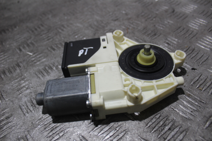 фото №1, Моторчик вікон правий задня renault megane iii