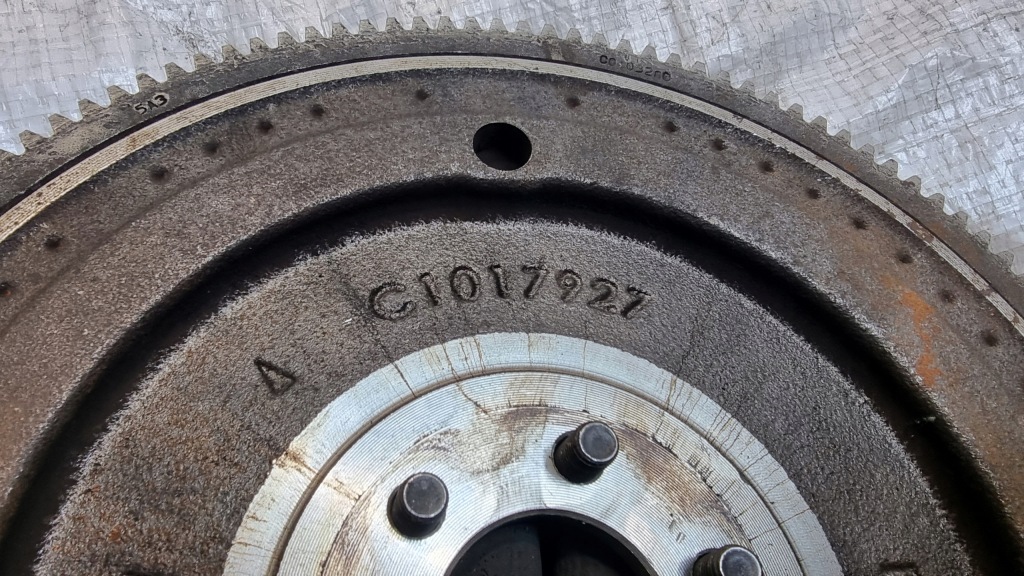 фото №11, Opel crossland зчеплення повний 1,6 hdi 9801354780