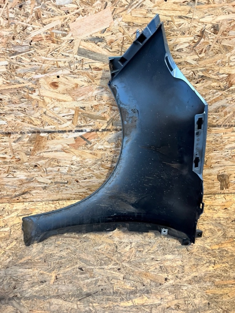 фото №9, Крила правий renault grand scenic iii 3 код лакофарбового покриття: tepra