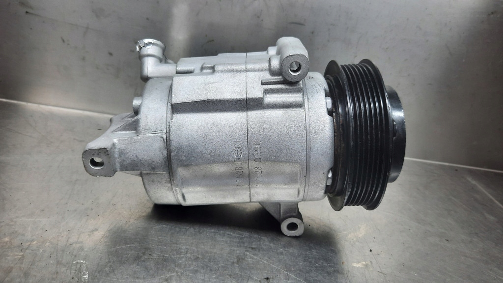 фото №6, Компресор кондиціонера 13314480 123131049 557805030 opel insignia captiva