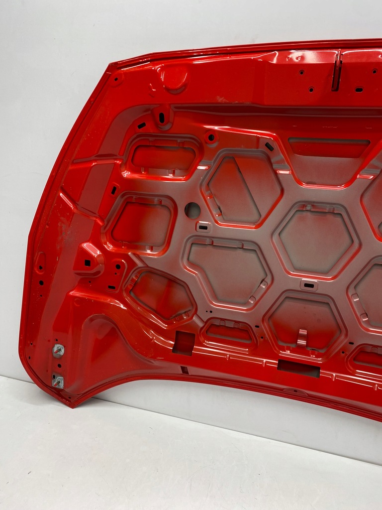 фото №9, Ford focus mk4 капот