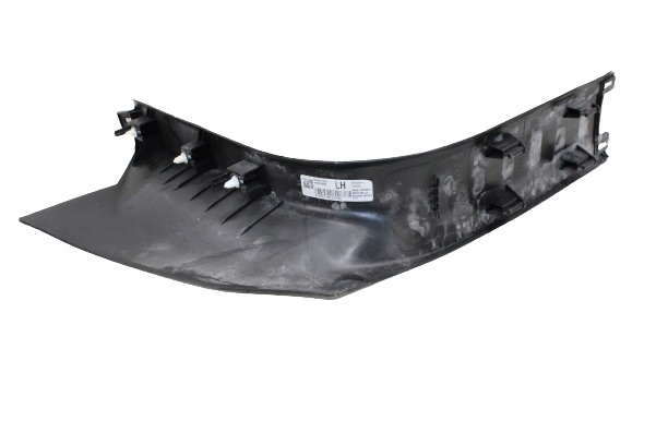 фото №8, Chrysler pacifica 17- защита стойка порог левая czarna