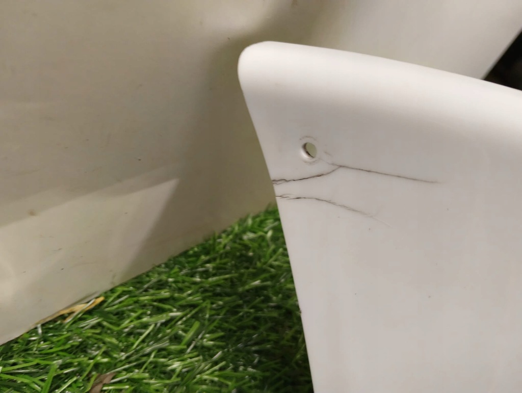 фото №5, Fiat weinsberg carahome 650 dg обшивка bok вітровик бічна ліва