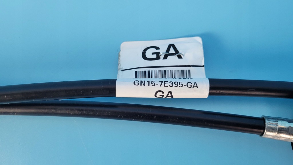 фото №15, Ford ecosport троси перемикання передач gn15-7e395-ga