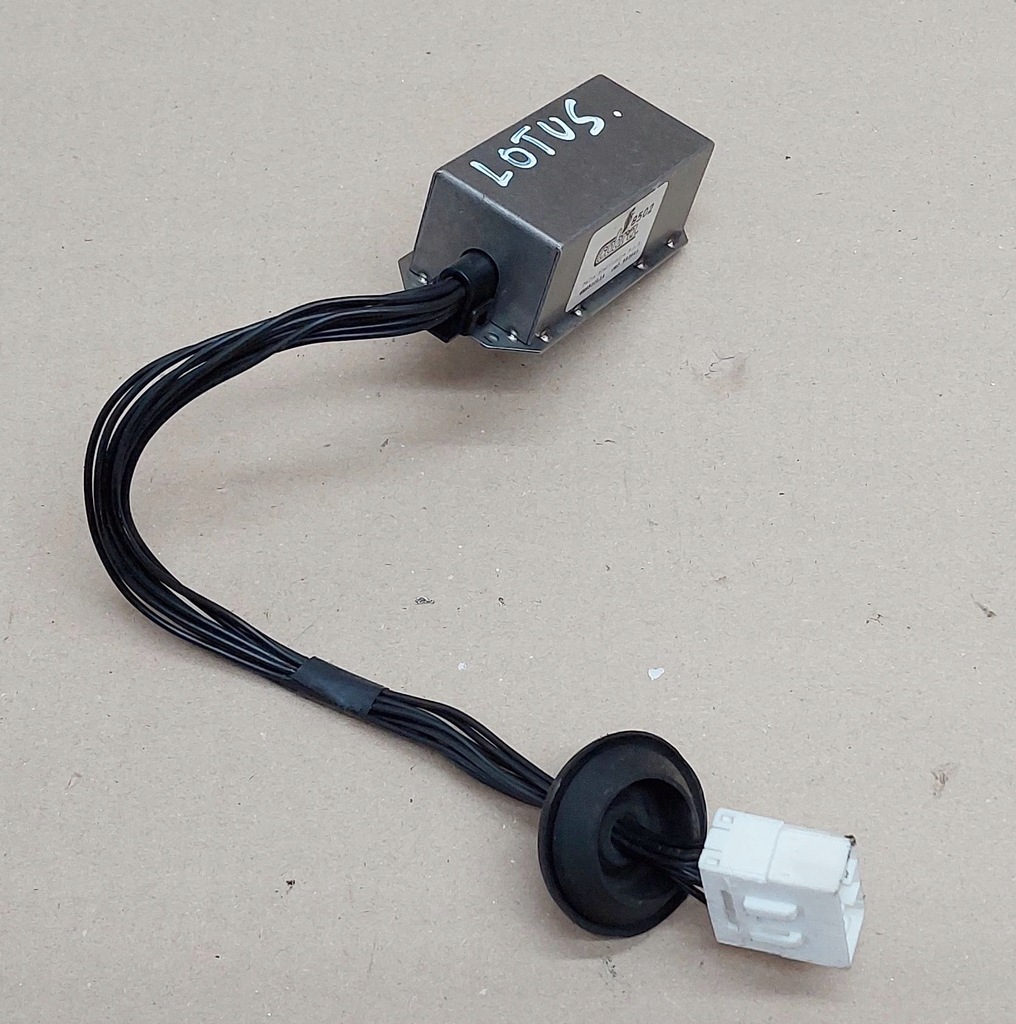 фото №1, Модуль сигналізація lotus elise