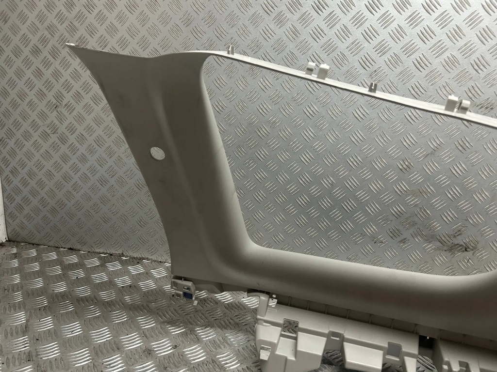 фото №2, Защита стойка правый задняя renault grand scenic iii 769340019r