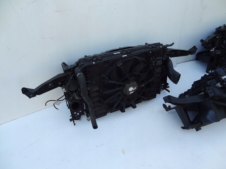 фото №5, Kompletny pas підсилювач перед 3.0 tdi tfsi 3.6 4.8 porsche cayenne 7p5