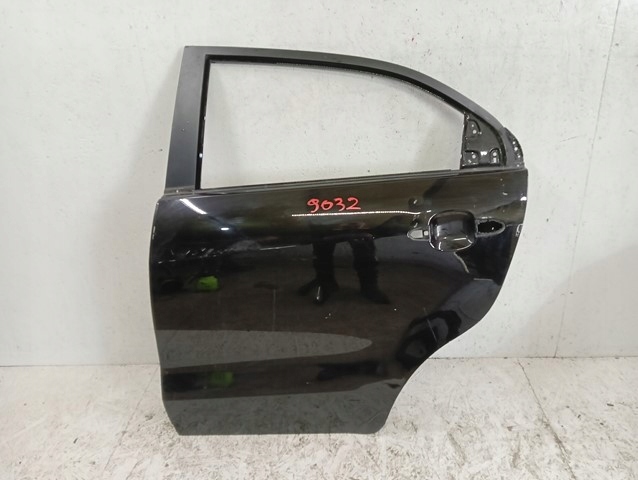фото №1, Двері ліва задні лівий задня kia rio 3 iii hb 2011-