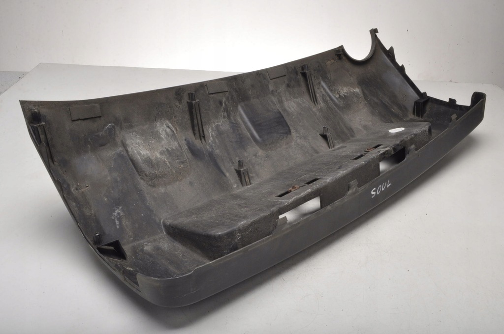 фото №8, Kia soul накладка бампера задняя