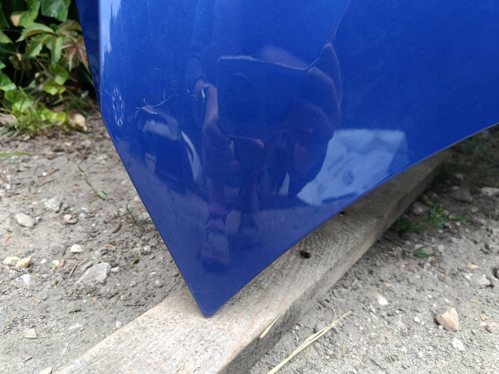 фото №8, Капот кришка двигуна перед передня bmw i4 g22 g23 g26