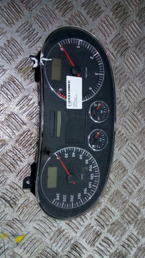 фото №1, Счетчик seat toledo ii w01m0920821b