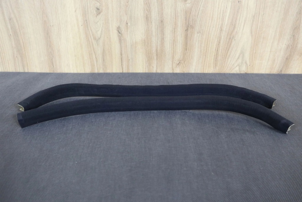 фото №1, Mercedes slk r170 lift прокладка уплотнители кузовная дверь левая комплект