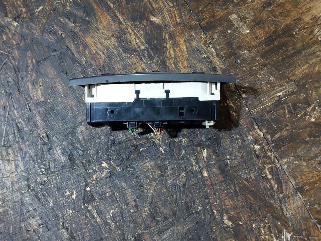 фото №9, Панель обдув кондиционера skoda fabia i 6y0820045d