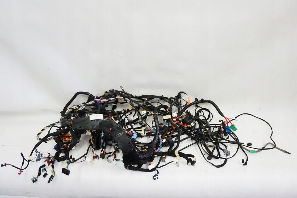фото №1, Электропроводка жгут салона dacia duster ii