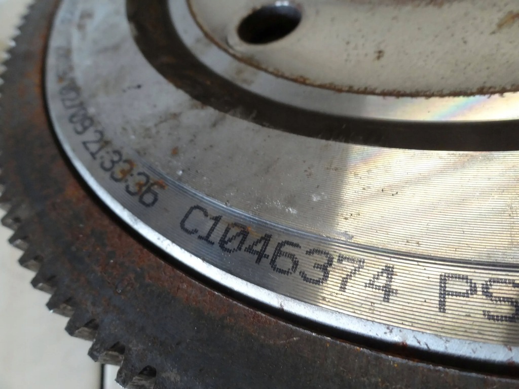 фото №5, Opel grandland x 2019 1.2 turbo сцепление 9813701180