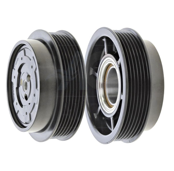 фото №1, Сцепление компрессор климат. kpl do mercedes c 350