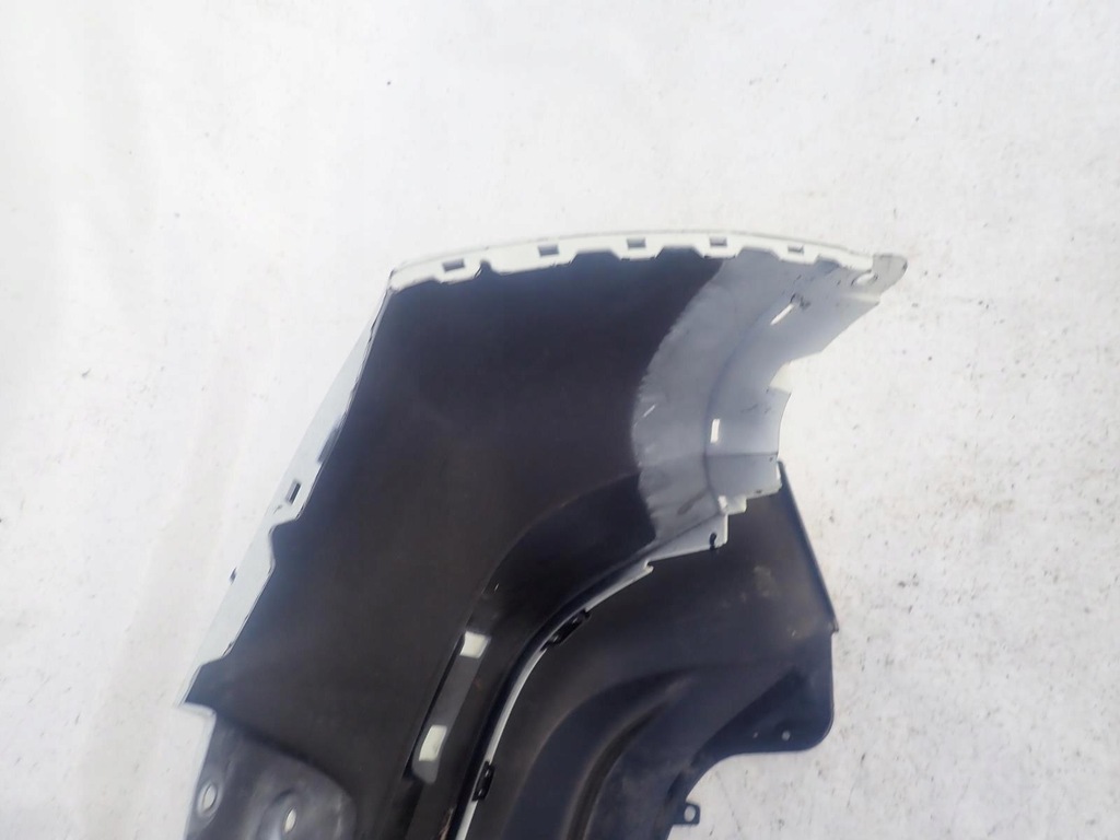 фото №11, Nissan juke 10-14 бампер задня задній