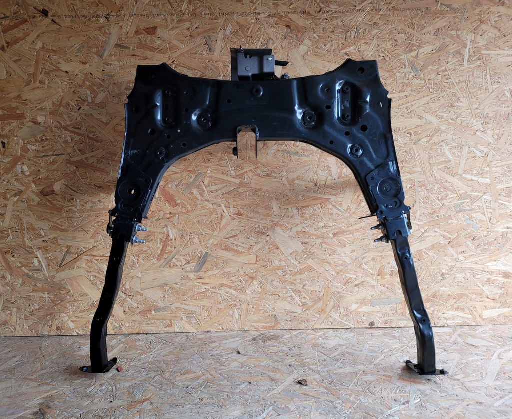 фото №9, Renault clio v підрамник підрамник підрамник оригінал fv