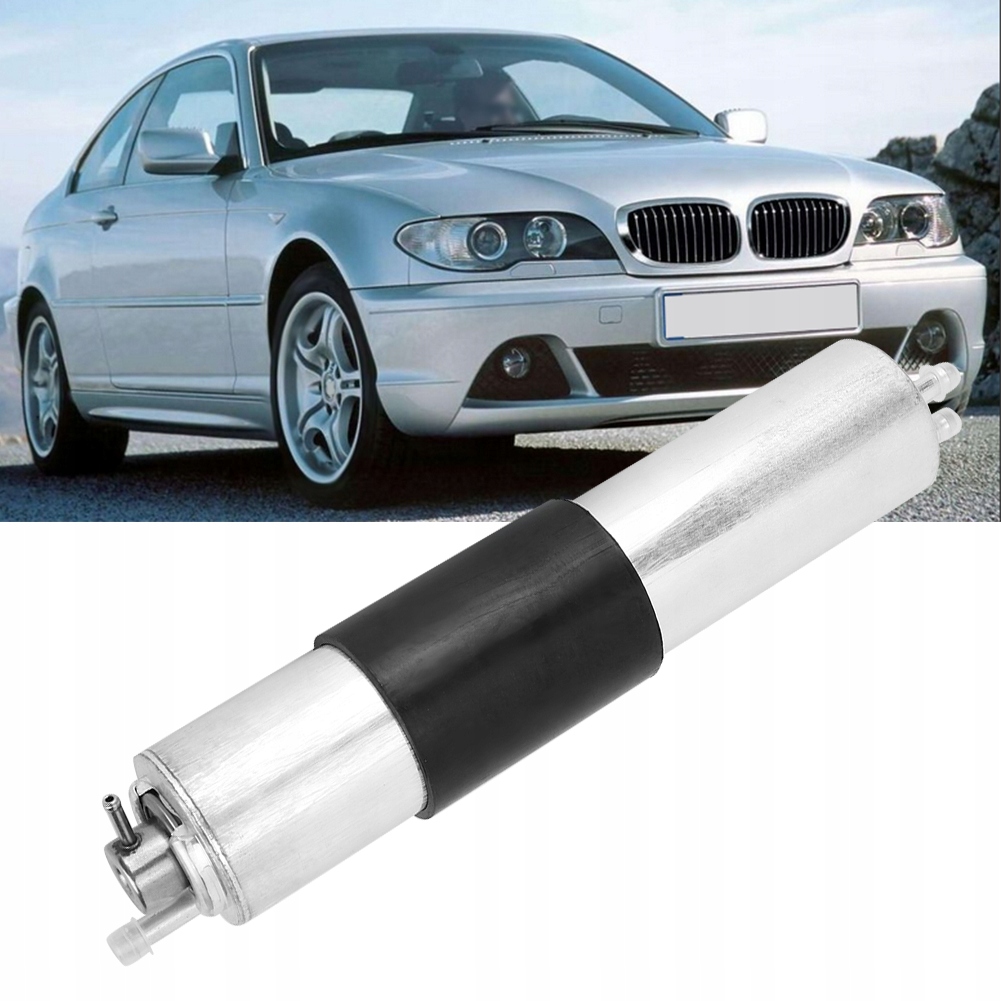 фото №8, Введений фільтр пального з регулятором тиску i клапан przeciwbackowym