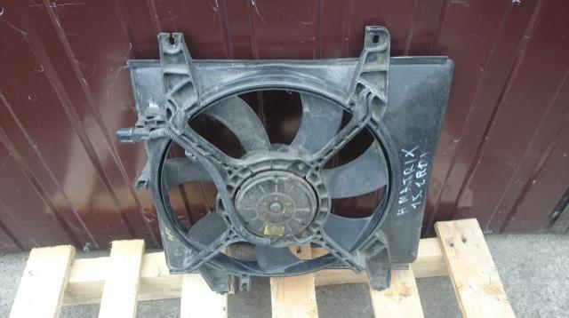 фото №1, Вентилятор радіатора hyundai matrix 1.5 crdi