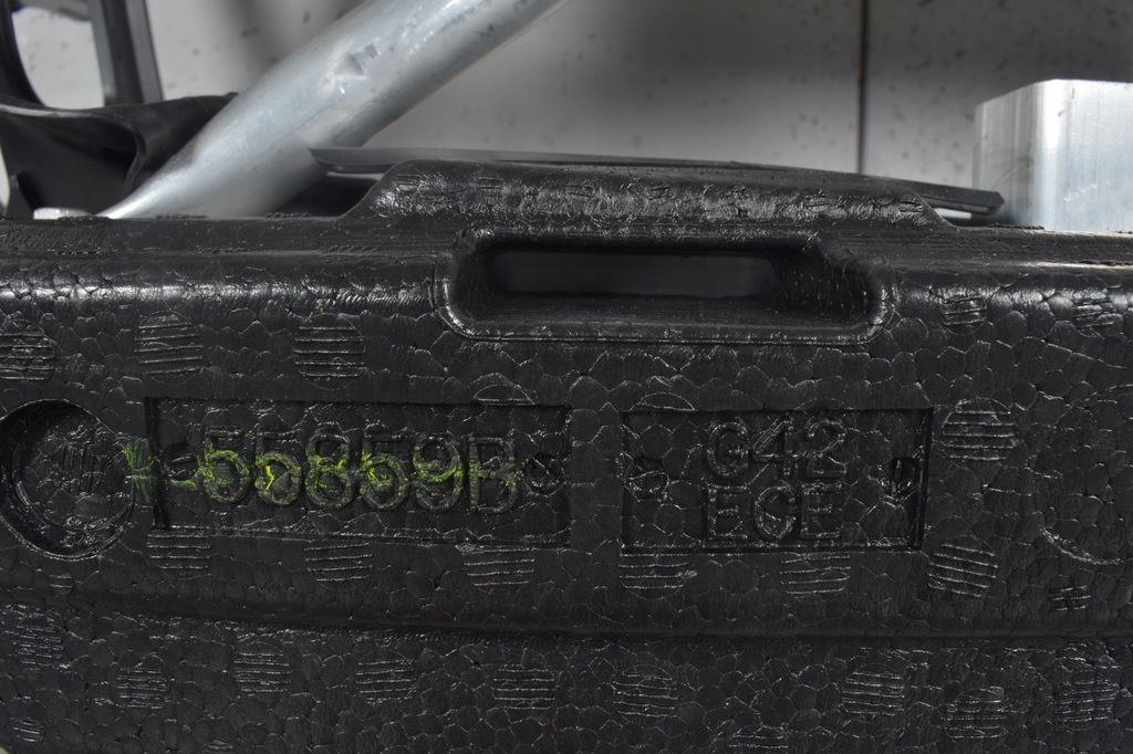 фото №14, Бампер pas передний bmw 2 g42 m-pakiet цвет 475