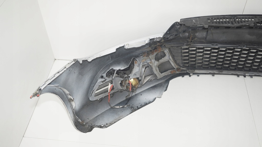 фото №11, Бампер перед передній vw scirocco 08-14r la7w