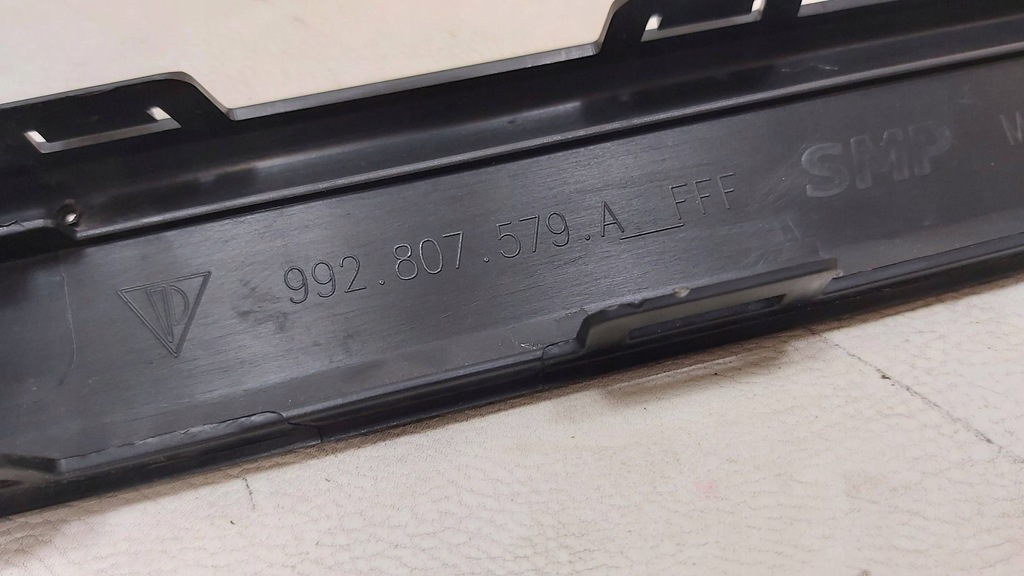фото №8, Dokładaka решітка бампера захист porsche carrera 4s 911 992 9922807579a