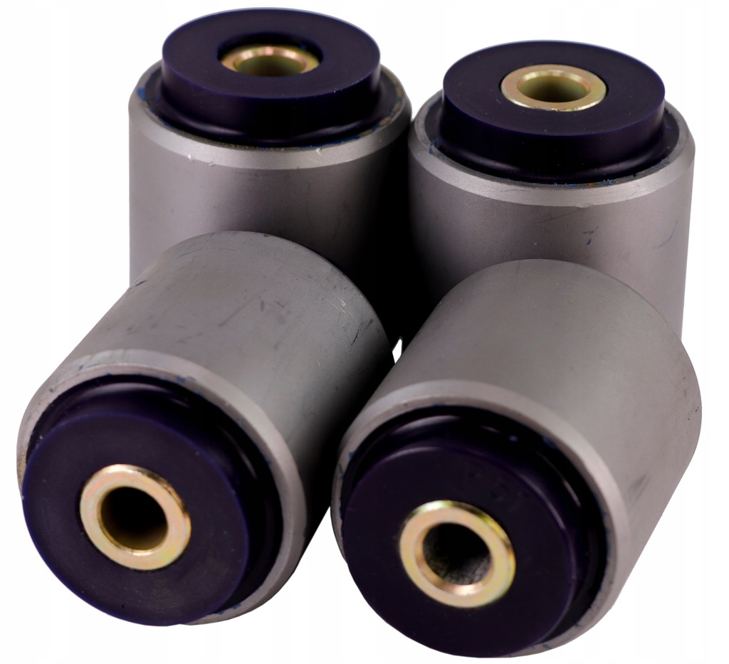 фото №2, Поліуретанові втулки втулки важеля перед сайлентблок jimny