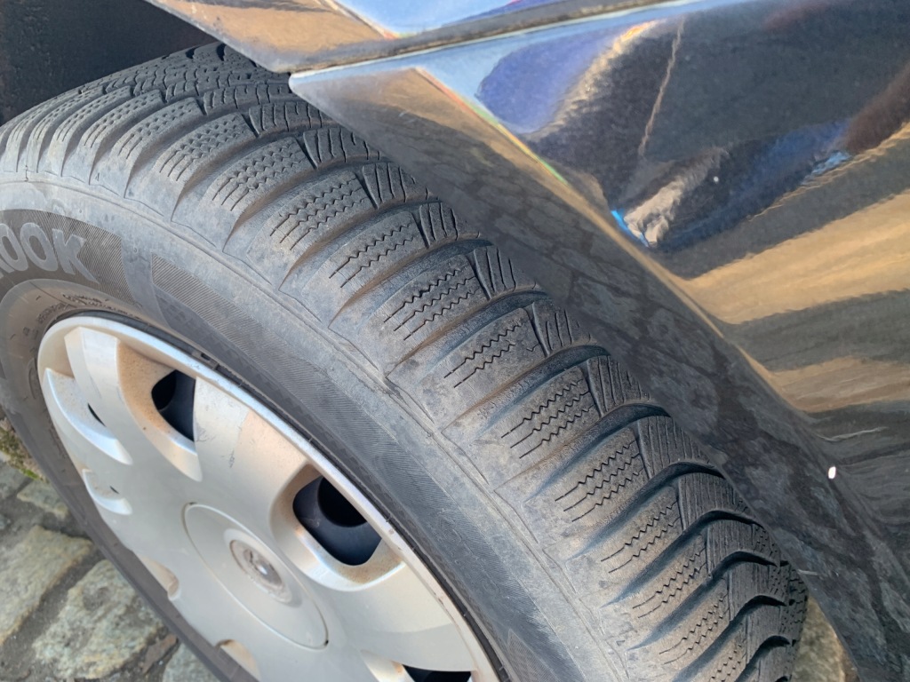 Skoda octavia 2 mk2 бампер передний перед под pdc - lf9r Оригинал