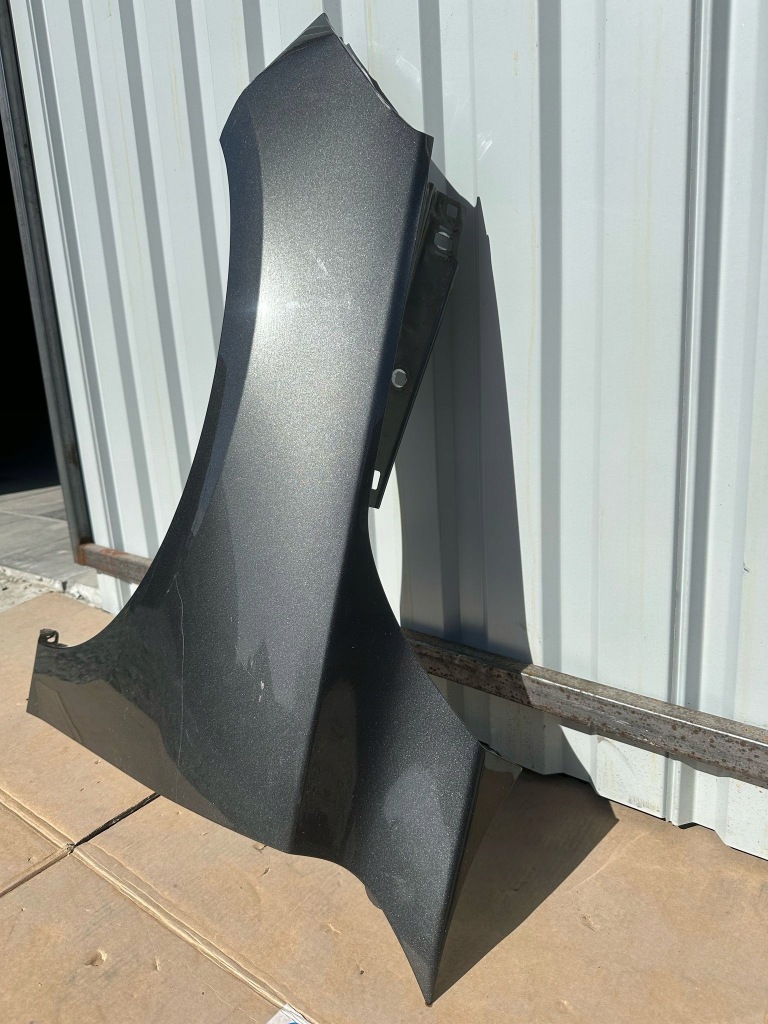 фото №8, Крила лівий ford focus mk4 2018-2024 magnetic