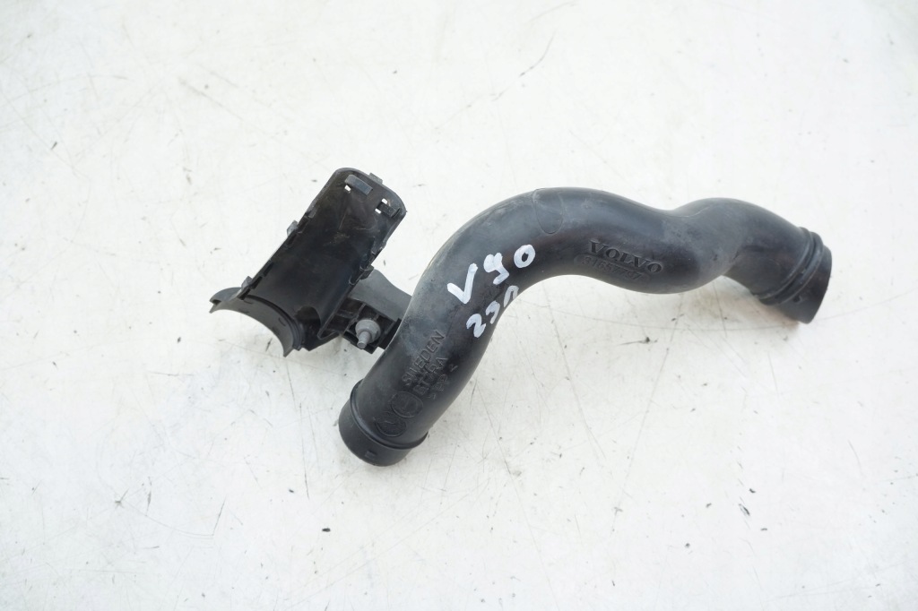 фото №4, Volvo xc60 ii v90 шланг труба впуск повітрозабірник повітря 31657797