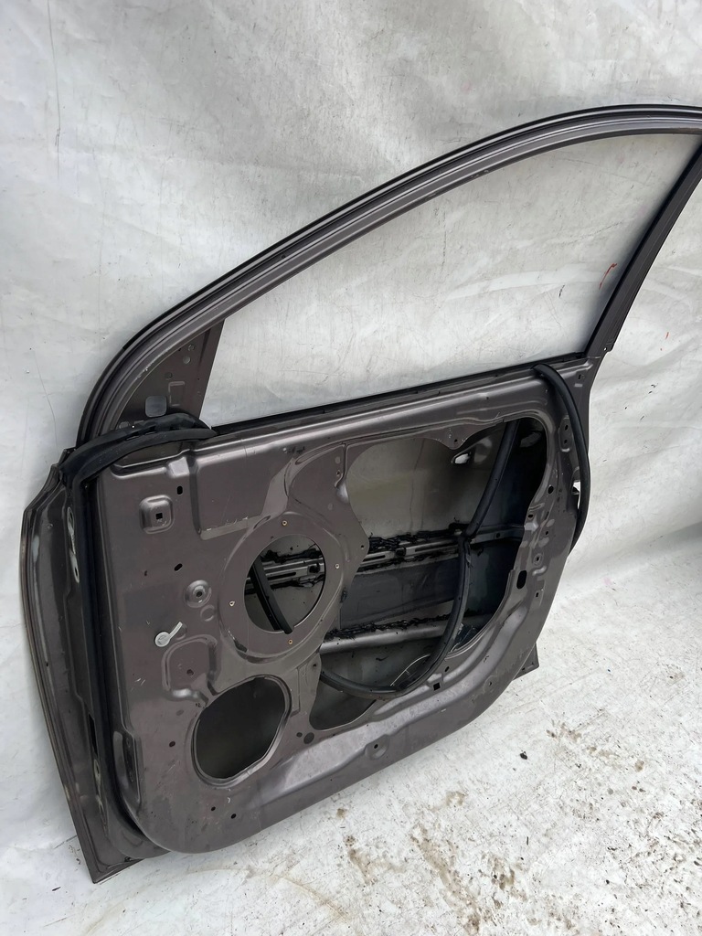 фото №13, Дверь hyundai ix35 2010-2016 перед передние bez накладки