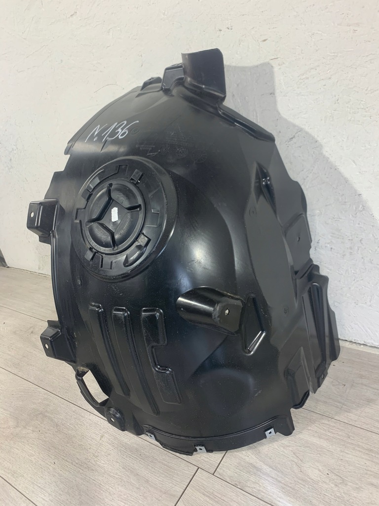 фото №3, Mercedes gla x247 подкрылок правое перед