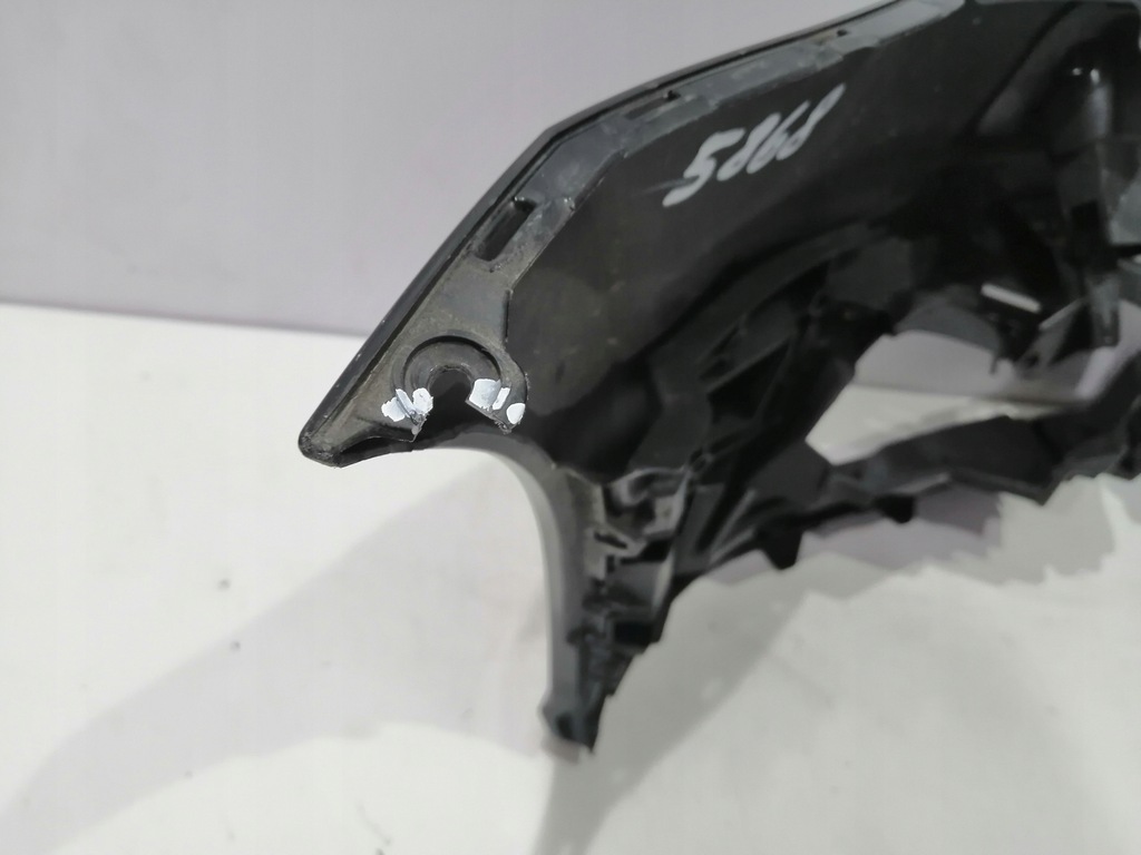 фото №10, Vw polo v 6c gti lift бампер передний перед