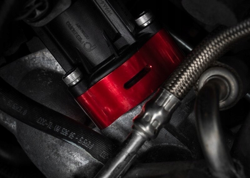 фото №9, Клапан отсекающий seat volkswagen jetta eos passat tiguan оригинальный