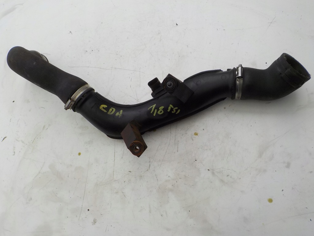 Купить Audi a3 8p octavia 2 1.8 tfsi cda пабтрубок  труба интеркулер 1k0145770n