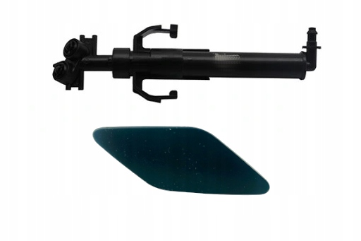 фото №1, Омыватель насадка лампы + заглушка vw passat b8 p