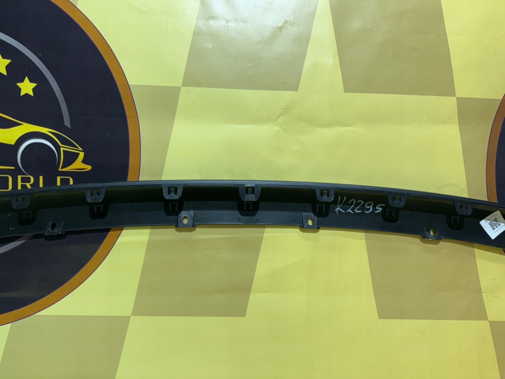 Citroen c5x c5 x 2022 - спойлер решётка накладка бампера перед 9839721480 Киев