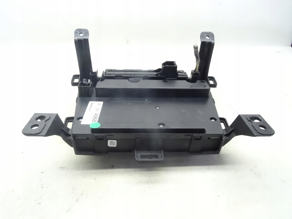 фото №4, 13474068 opel zafira c панель радио navi