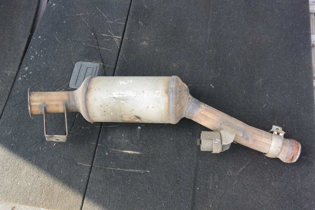 Купить Катализатор 3.0 cdi mercedes gl x164 ml w164