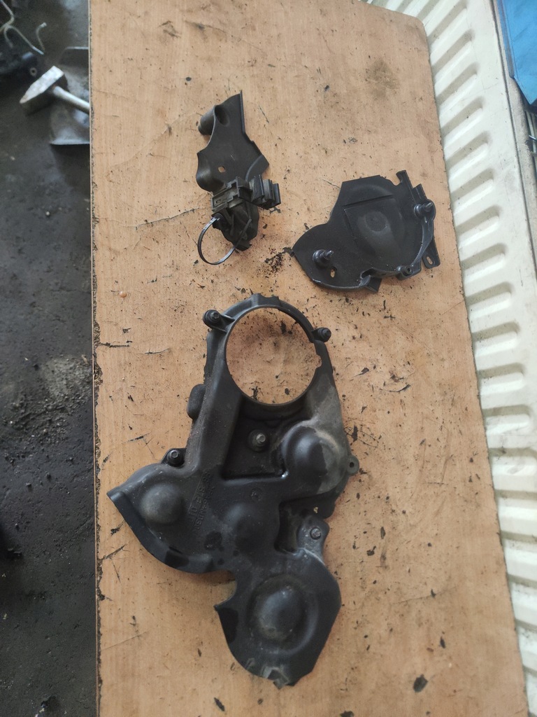 фото №1, Peugeot 206+ 1.4 hdi 8hz захист корпус розподільного валу