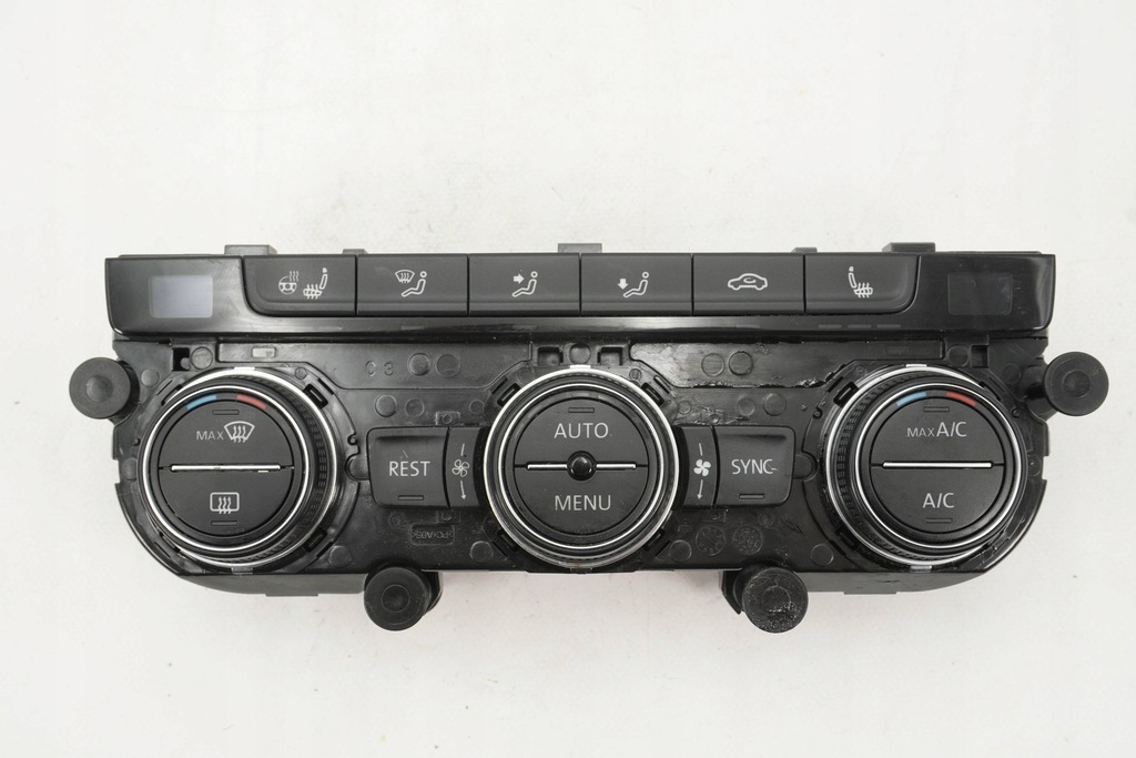фото №1, Панель кондиціонера vw passat b8 5g1907044p