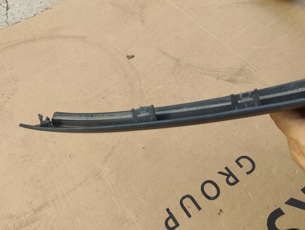 фото №6, Audi q2 левая молдинг крыла перед ładna