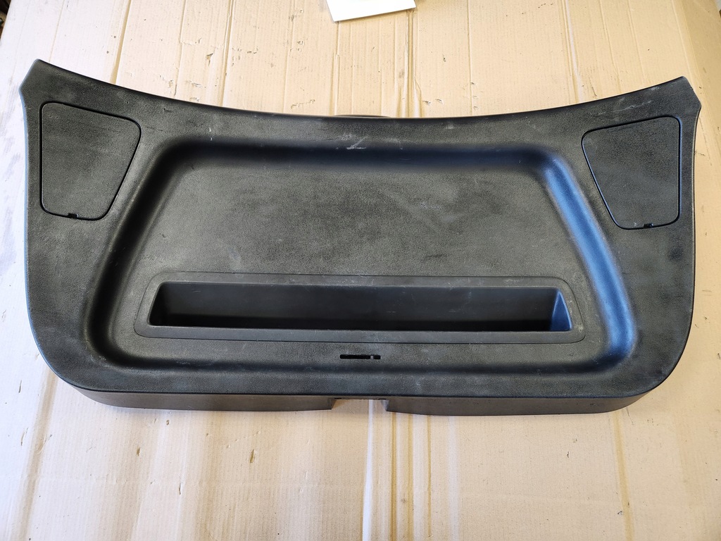 фото №1, Обивка крышки seat altea xl oryg.